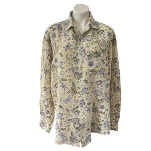 Zanella Button Down Top